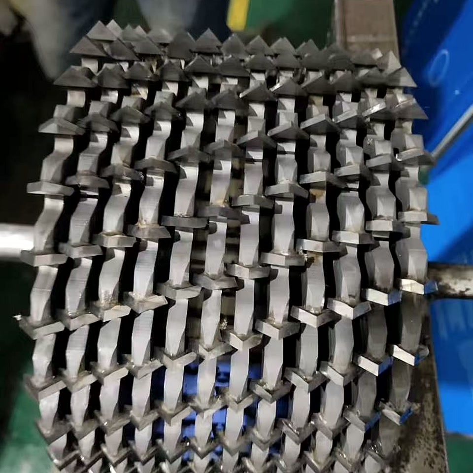 快昊捷非标成型刀组